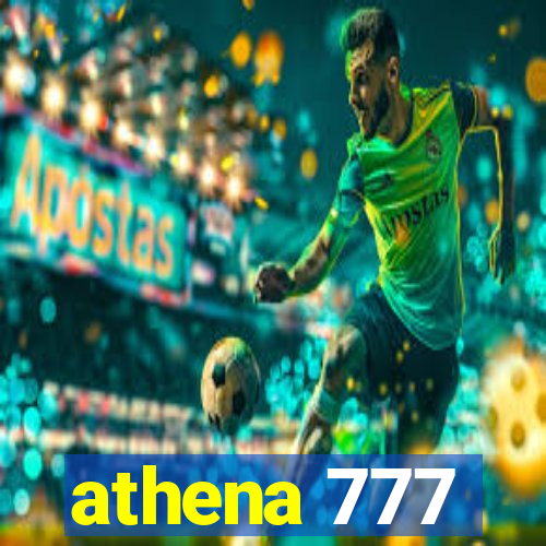 athena 777